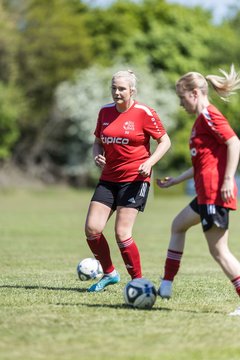 Bild 30 - F SG NieBar - IF Stjernen Flensborg : Ergebnis: 2:0